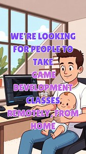 Level up your coding skills and become a game designer! 🚀 -- Earn an Interactive Technology degree with a Game Design concentration, online in as little as 1 month. -- Learn to design & develop video games with industry-standard tools. Enroll now and start building your gaming future today! #GameDev | Your Gaming Degree