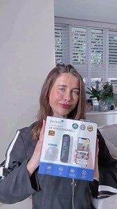 1.9K views · 32 reactions | We're excited to share @sophie_church's video featuring the SwannShield system & SwannBuddy4K—perfect for her dad's home security. With the AI Voice Assistant, handling visitors is effortless when you can't answer the door. Let Swann answer the door for you!  #SwannSecurity #SwannShield #SwannBuddy4K #SmartHome #HomeSecurity | Swann Security | Facebook