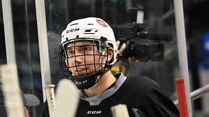 SCSU freshman takes a victory lap before Huskies prep for NCAA opener