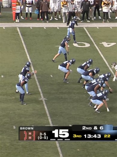 Columbia Football on Reels