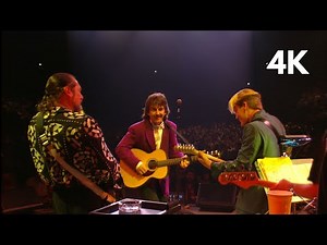 George Harrison - Absolutely Sweet Marie (Bob Dylan 30th Anniversary Concert Celebration) [4K]