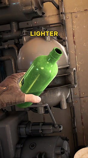 Now that's one unique flamethrower.... Wanderer: The Fragments of Fate, is an epic time travel VR adventure game. Have you got what it takes to save humanity? Coming October 31st. #vrgame #psvr2 #metaquest