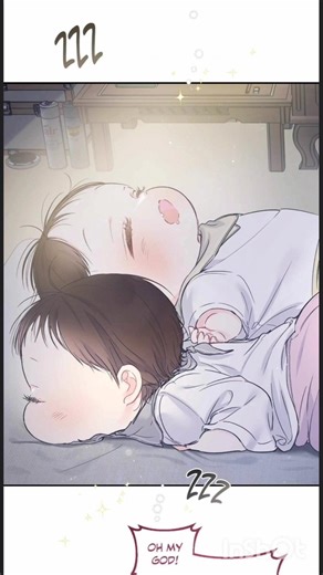 How difficult it is to raise children alone😭 #shorts #trending #foryou #manhwa #bl #manga#omegaverse