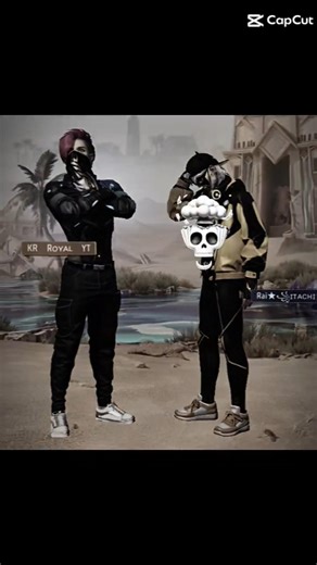 #Best buo me and my bro in free fire # viral vido # new vido