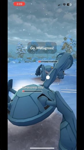 Metagross loves its new pacing with Meteor Mash