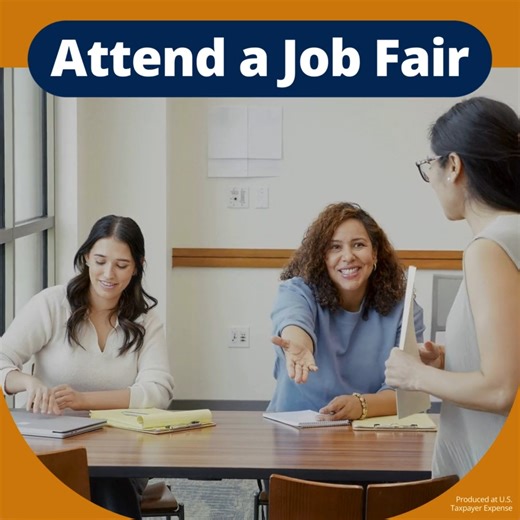 Looking for your next career opportunity? Job fairs are a great way to connect with employers, explore job openings, and practice your interview skills. Check out our latest blog post to see a sample of this month’s career fairs happening online and around the country. Then, connect with us to find out how Ticket Program service providers can help you make the most of these opportunities. https://choosework.ssa.gov/blog/2026-02-06-ready-to-work-these-employers-are-hiring.html | Choose Work!