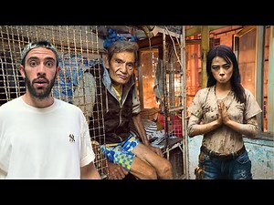 People Living in 'Cage Homes' in Hong Kong🇭🇰
