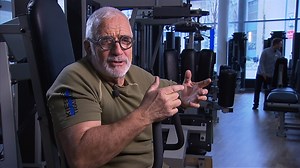 Schwächlinge und der Muskel-Papst - Wie Werner mit dem Schweiss anderer Kies macht