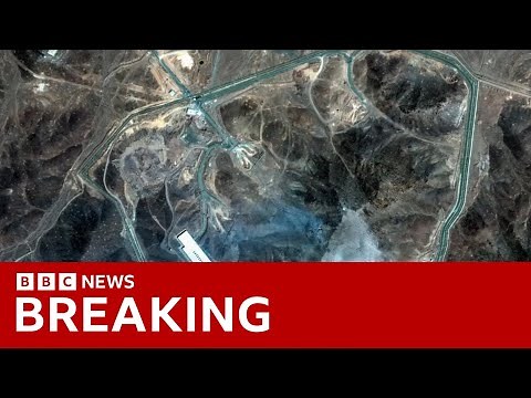 BREAKING: Leaked US intelligence says Iran’s nuclear plans “likely only set back months” | BBC News