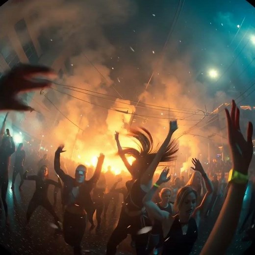 AI Prompt to Video Tutorial #ai #aivideo #midjourney