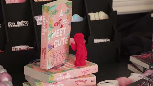 Romance meets fantasy at new Montana bookstore amid surge in local book culture