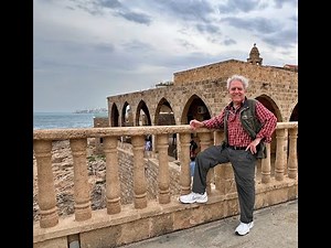 A VISIT TO HISTORIC BYBLOS جُبَيْل and BATROUN ٱلْبَتْرُون SITES IN BEIRUT LEBANON (👀4K full screen)