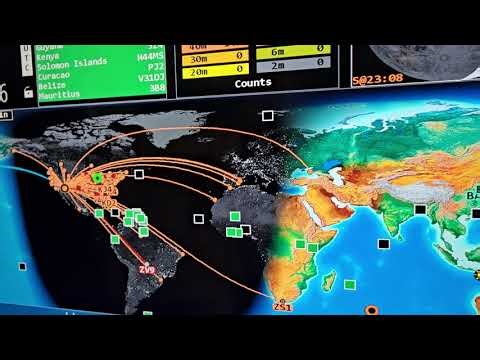 I don't get open ham clock bs and quite frankly I find it irritating.