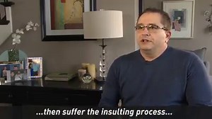 Retired naval lieutenant Stephen Wight talks about waiting more than five months for his pension, severance and Veterans Affairs benefits after leaving the Canadian Forces. Read more here: www.cbc.ca/1.3996097 | CBC Politics