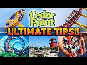 11 Most Underrated Cedar Point Tips for First Timers (Roller Coaster Capital of the World)