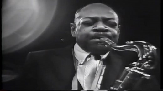 Celebrating the life & legacy of saxophonist Coleman Hawkins on what would have been his 119th birthday 🕊️ Seen here playing with Earl Hines live in New York at the Village Vanguard, 1965 #jazzisdead | Jazz Is Dead
