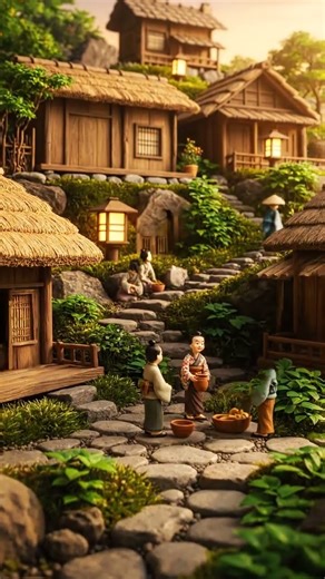 Welcome to Tiny Town 🏘️✨ | Soft Spoken ASMR Roleplay