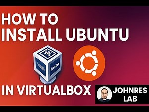 Run Ubuntu on Windows/Mac with VirtualBox | Easy Install Tutorial 🔥