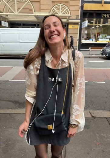 Sydney gained a German icon #OOTD | Sydney