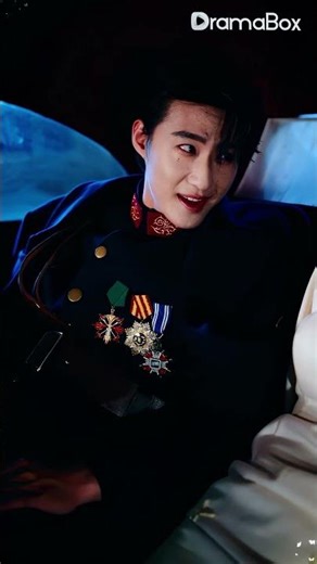 【Highlight】Their chemistry is off the charts!🔥#dramabox #emotionalscenes #cdrama