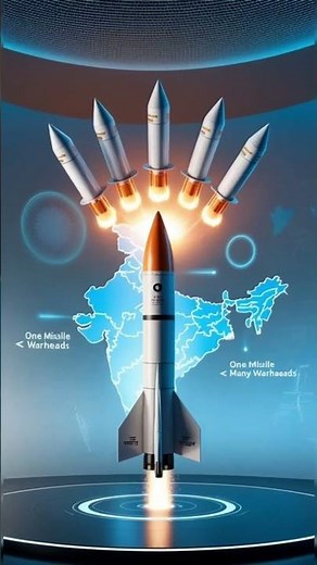 India’s Agni-5 MIRV Test: 5000km+ Power Revealed #india