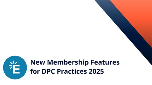 New Membership Features for DPC Practices 2025 | Feature Highlights