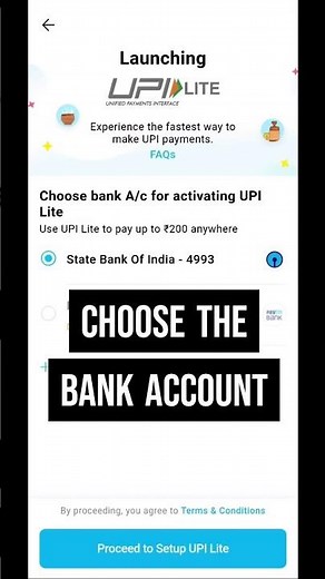 How to Setup and Use 'Paytm UPI Lite'