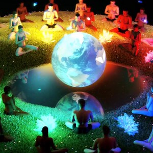 422 reactions · 76 shares | Connect With Thousands Of People On Online Group Meditations. Install The App To Get Started ❤️⬇️⬇️ | Soulvana | Facebook