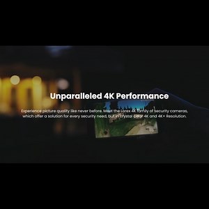 Make Way for the 4K Family: Unmatched 4K Performance! Experience unparalleled picture quality and stunning 4K Resolution. 🔐🏡 More info here: https://bit.ly/3SdVQXc . . . . #SecuritySolutions #4KResolution #ProtectYourSpace | Lorex Technology