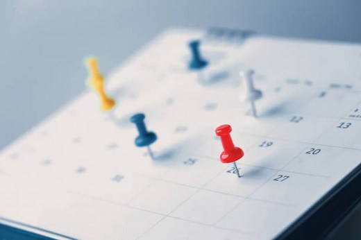 Efemérides del 6 de abril: ¿qué pasó un día como hoy?
