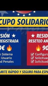 Cómo incluir la cédula en antecedentes penales Venezuela 🇻🇪