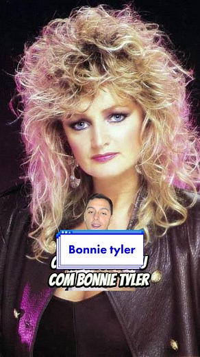 Bonnie Tyler: A Journey Through the 80s Music Scene