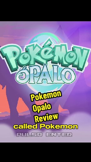 Pokemon Opalo Review and Download Tutorial