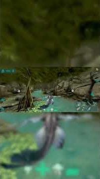 My favorite game [Ark survival ultimate survivor edition] Redmagic 9 pro Gameplay