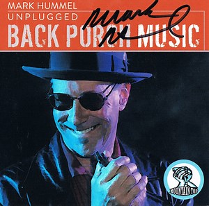Mark Hummel - Black Porch Music (Unplugged)