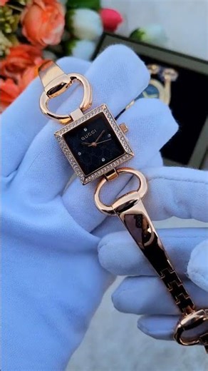 Ladies Watche By Gucci. What'sApp : 01926339466