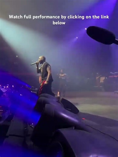 Davido Brussels Concert Highlights 🇧🇪🔥