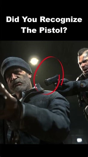 Who Remember This Pistol? #callofduty