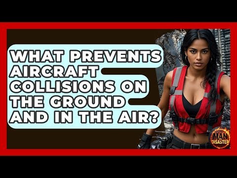 What Prevents Aircraft Collisions On The Ground And In The Air? - Man vs. Disaster