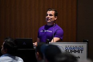 Learn how three experts are bringing the power of artificial intelligence to cloud computing