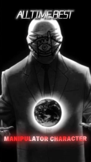 “ALL ANIME MANIPULATORS IN ONE VIDEO | Mind Games • Strategy • Control”