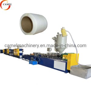 [Hot Item] High Capacity PP Strap Making Machine Double Output Plastic PP Belt Production Line