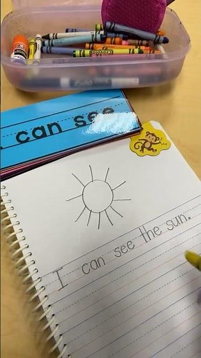 Are you looking for sentence starters for beginning writers?! ✏️ #teachers #teachingtips #writing