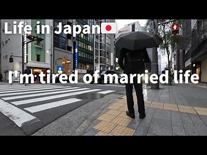Golden Week Routine of a lonely Japanese father｜I'm tired of married life｜Japan VLOG