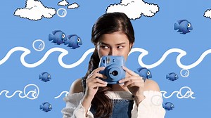 149K views · 5.5K reactions | It's Liza's #Selfie time with the instax Mini 9! Capture fun and colorful moments with this new instax camera! It is available in colours Flamingo Pink, Cobalt Blue, Ice Blue, Lime Green, and Smoky White. Priced at P3,999, visit our authorized dealers nationwide to purchase. #FUJIFILMPHXLiza #TeaminstaxPH #instaxMemory #instaxMini9 | Fujifilm Instax Philippines | Facebook