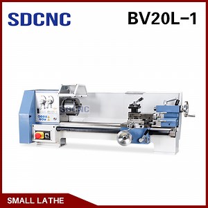 [Hot Item] BV20L-1 Mini-Metall-Drehmaschine mit Riemenantrieb