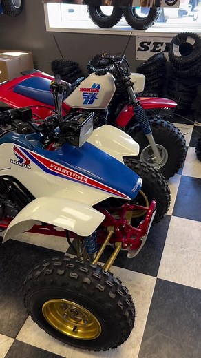 5.8K views · 81 reactions | 1986 was the best years of atv history 略掠✔️ | Los Corruptos del Monte | Facebook