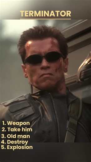 TERMINATOR | He escapes with a coffin ⚰️ #movie ##fightscene #shorts