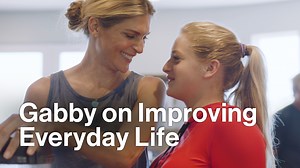 “This is something I can fit into my real life. I can pop it on and off when I eat something, I can still floss, [and] you can barely see it!” Invisalign® clear aligners were a great fit for Gabby Reece’s busy lifestyle. Get started with your best smile with the Smile Assessment. http://bit.ly/FBSmileAssessment | Invisalign