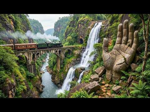 Impossible Sri Lanka | Lost Ancient Ruins of a Forgotten Civilization | 4K Travel Documentary